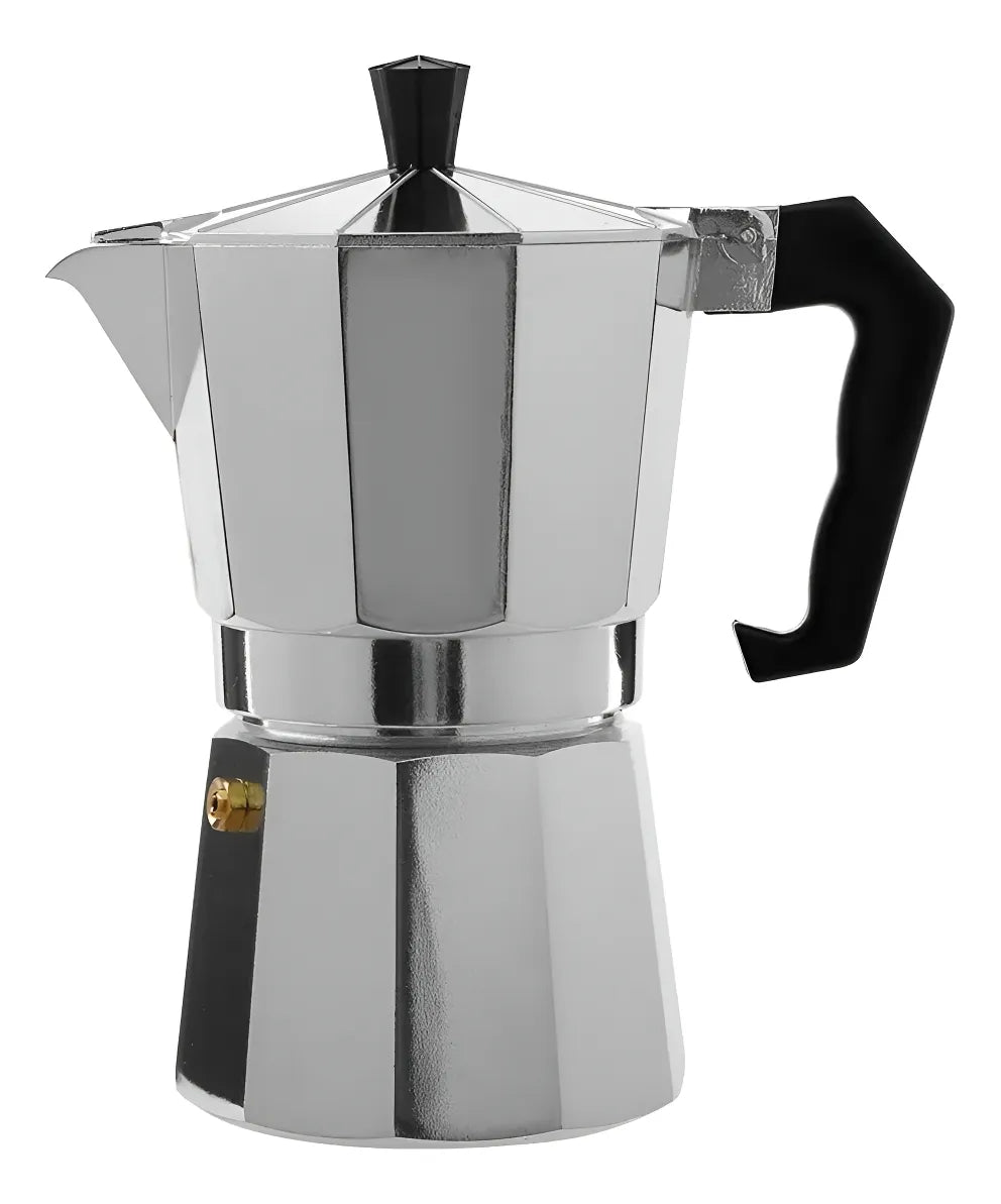 Cafetera Italiana 6 Tazas Manual 310 ml