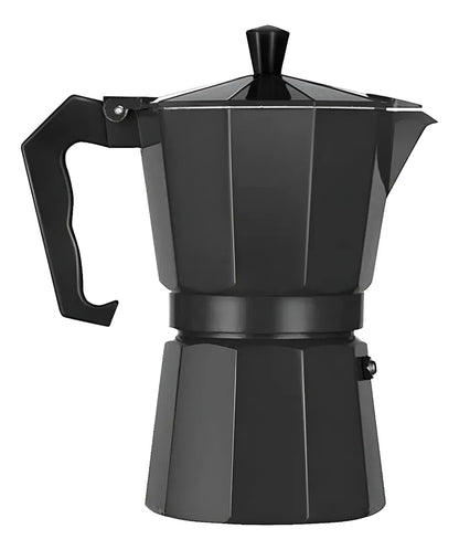 Cafetera Italiana 6 Tazas Manual 310 ml