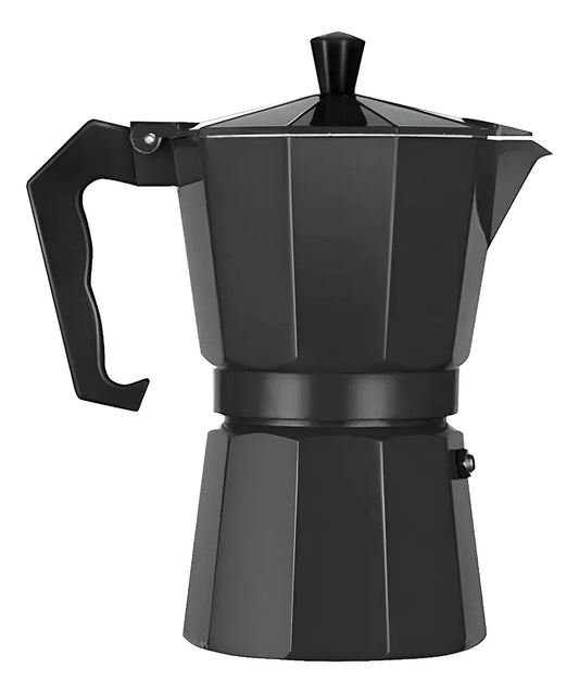 Cafetera Italiana 6 Tazas Manual 310 ml